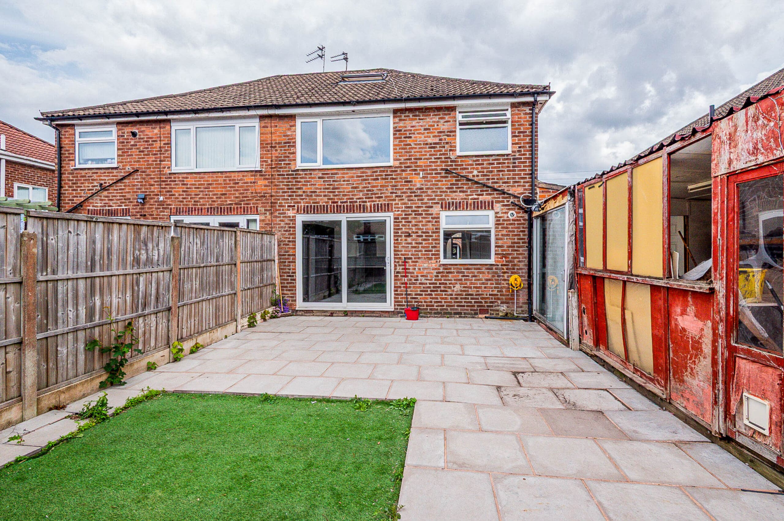 Russell Road, Partington - VitalSpace