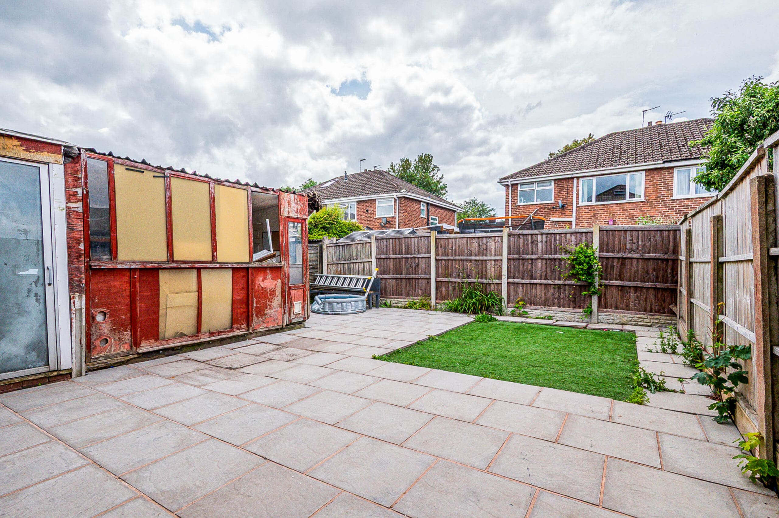 Russell Road, Partington - VitalSpace