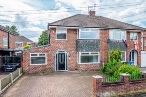 Russell Road, Partington Image