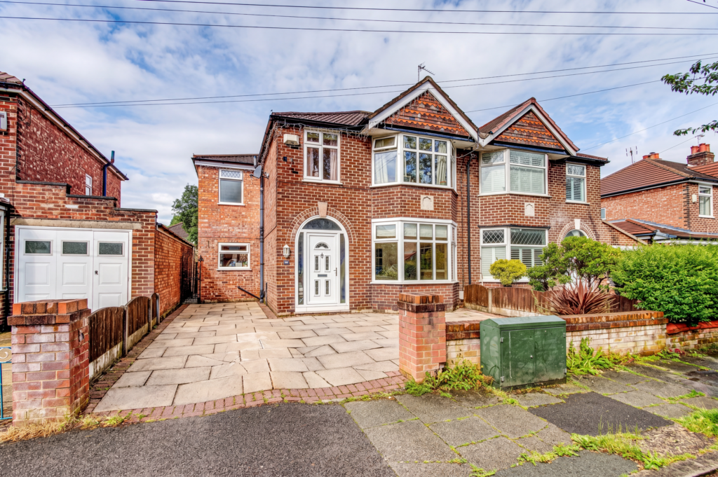 Exeter Road, Davyhulme Image