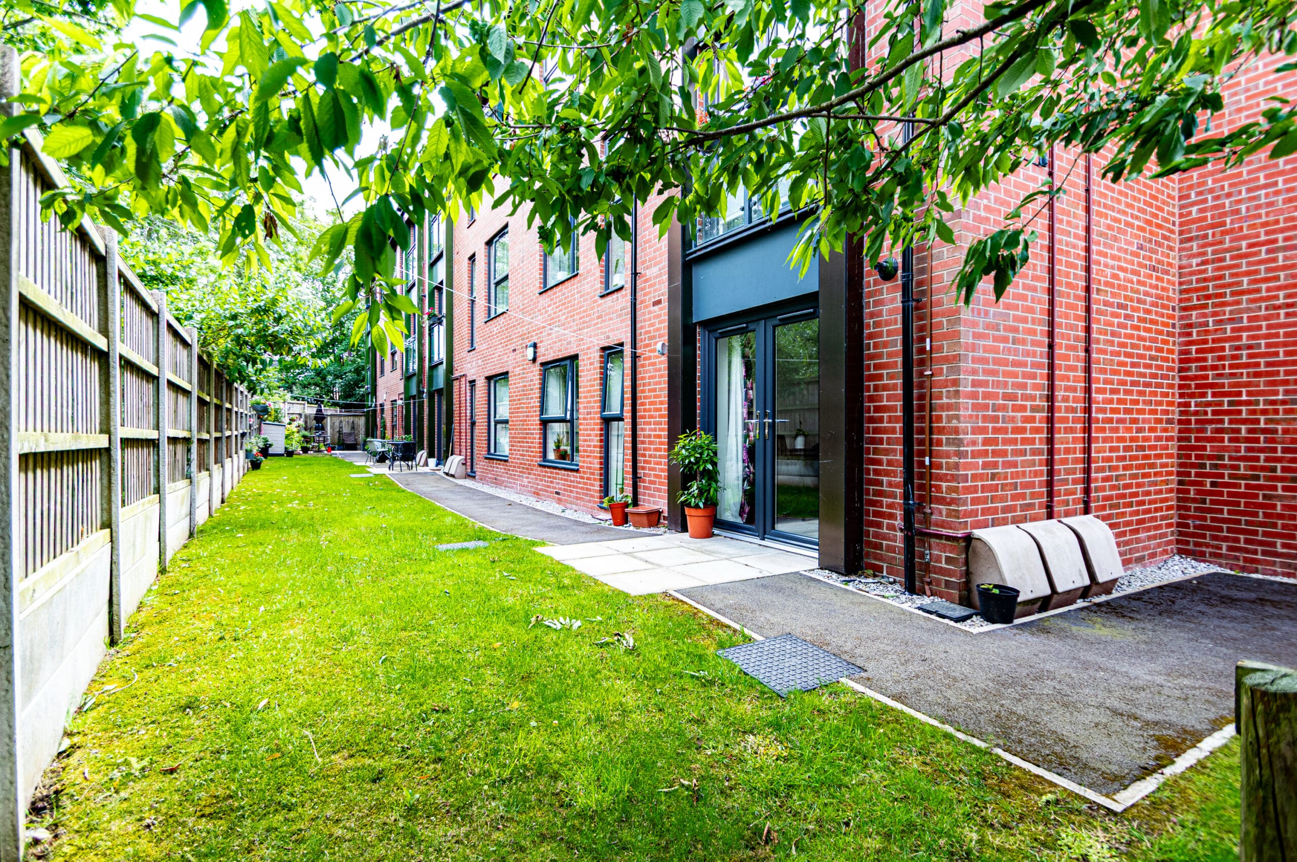Barton Road, Davyhulme - VitalSpace