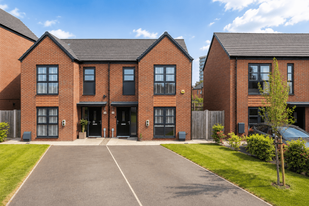 Bourdon Street, Miles Platting Image