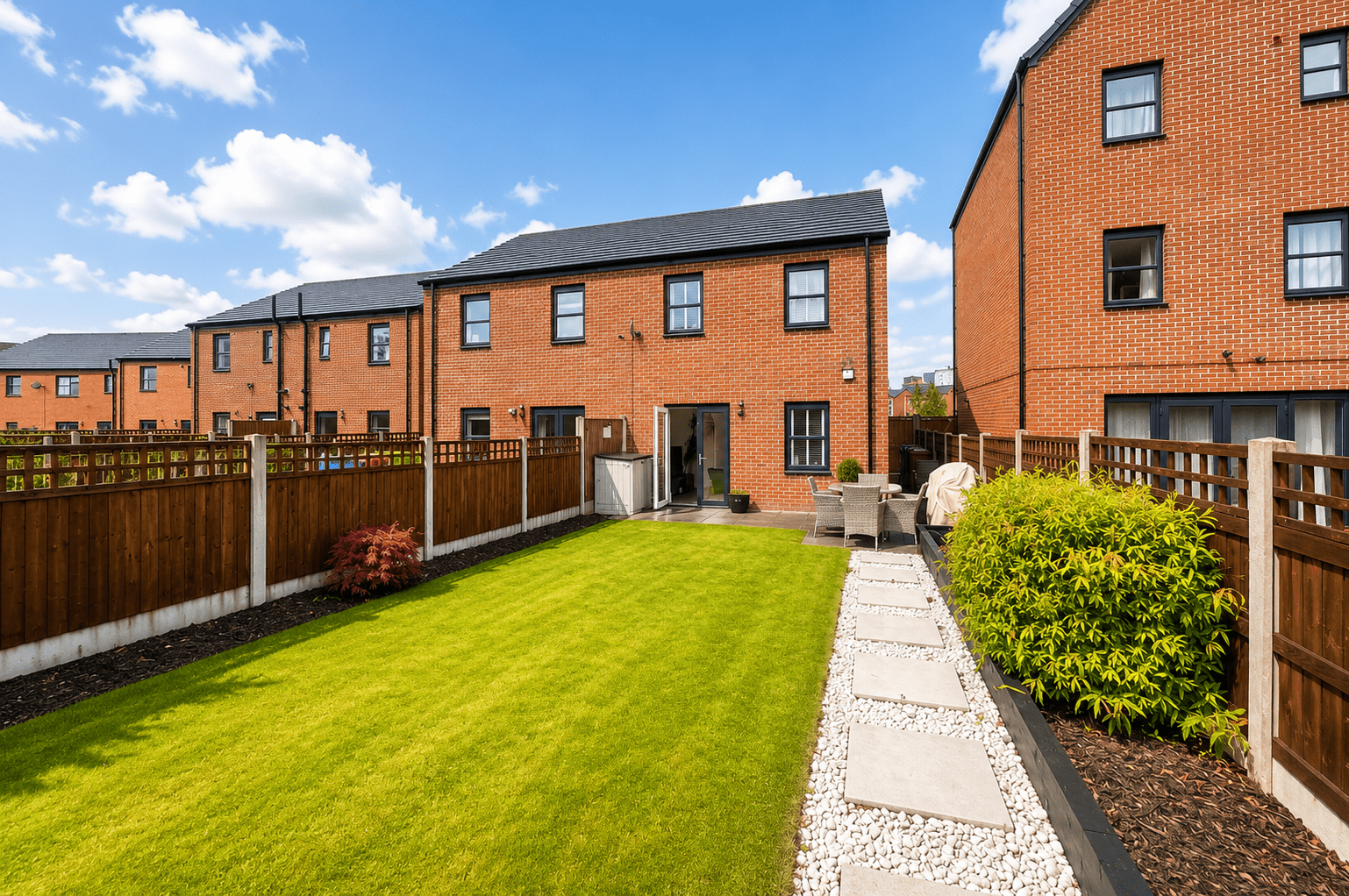 Bourdon Street, Miles Platting - VitalSpace