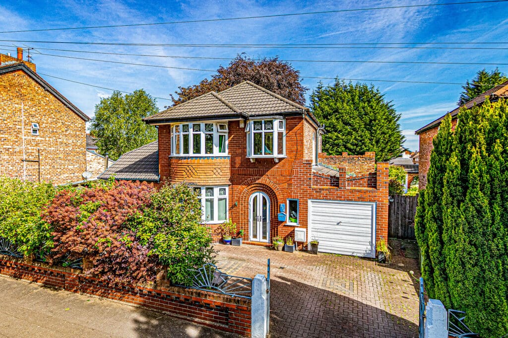 Urmston Lane, Stretford Image