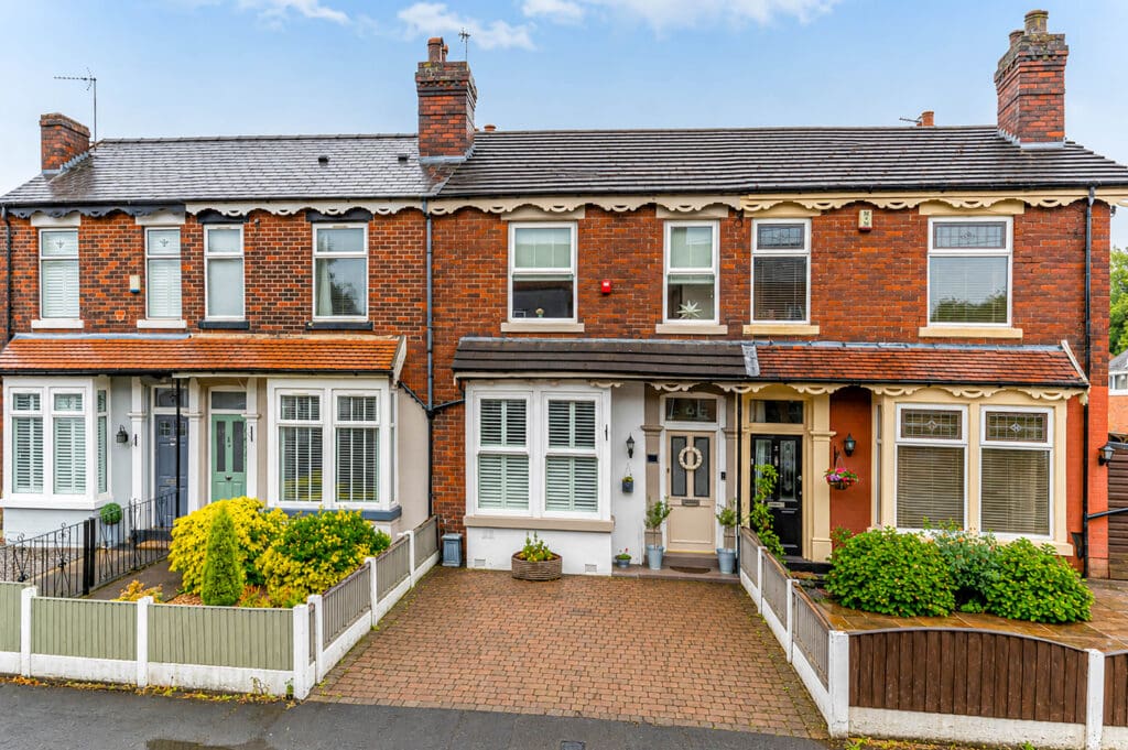 Westbourne Road, Urmston Image
