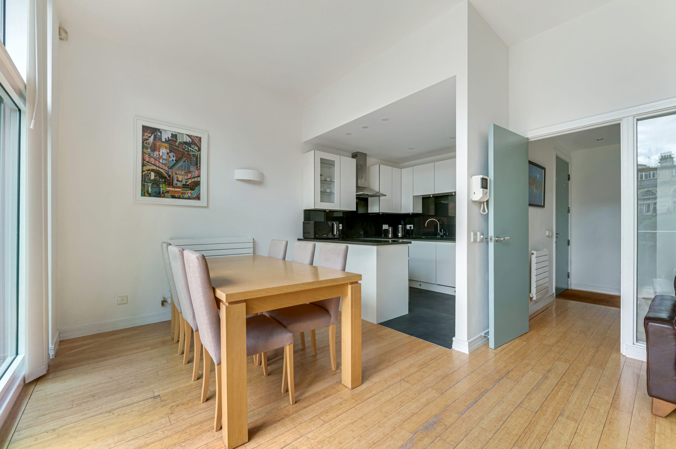 St Marys Parsonage, Manchester - VitalSpace