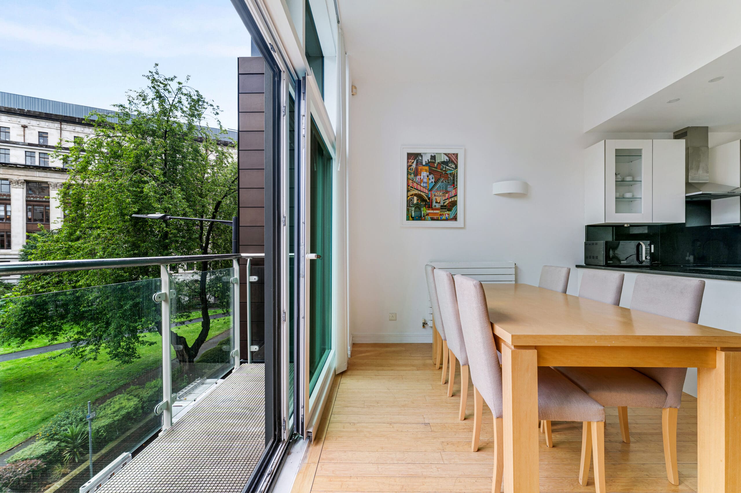 St Marys Parsonage, Manchester - VitalSpace
