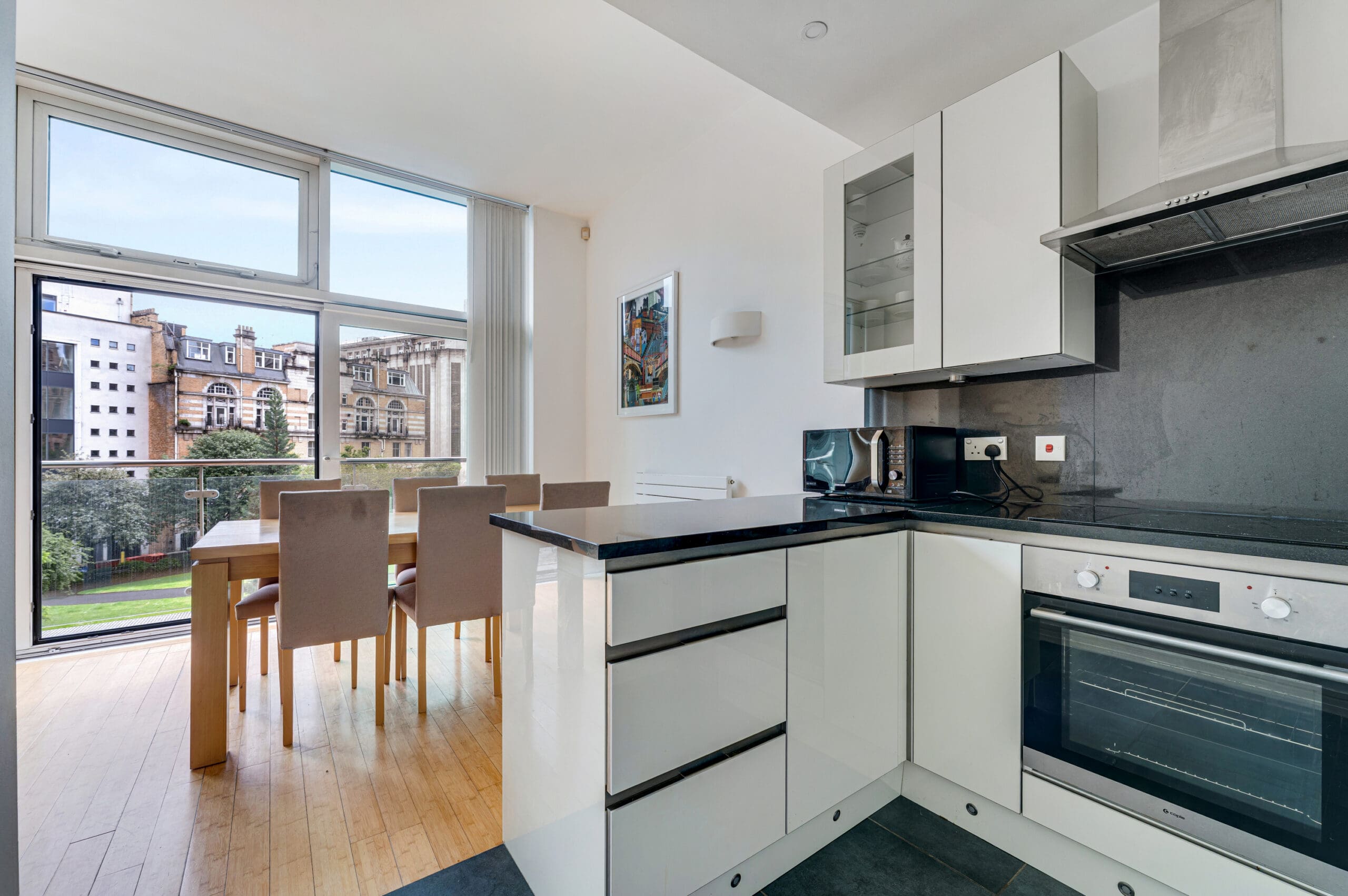 St Marys Parsonage, Manchester - VitalSpace