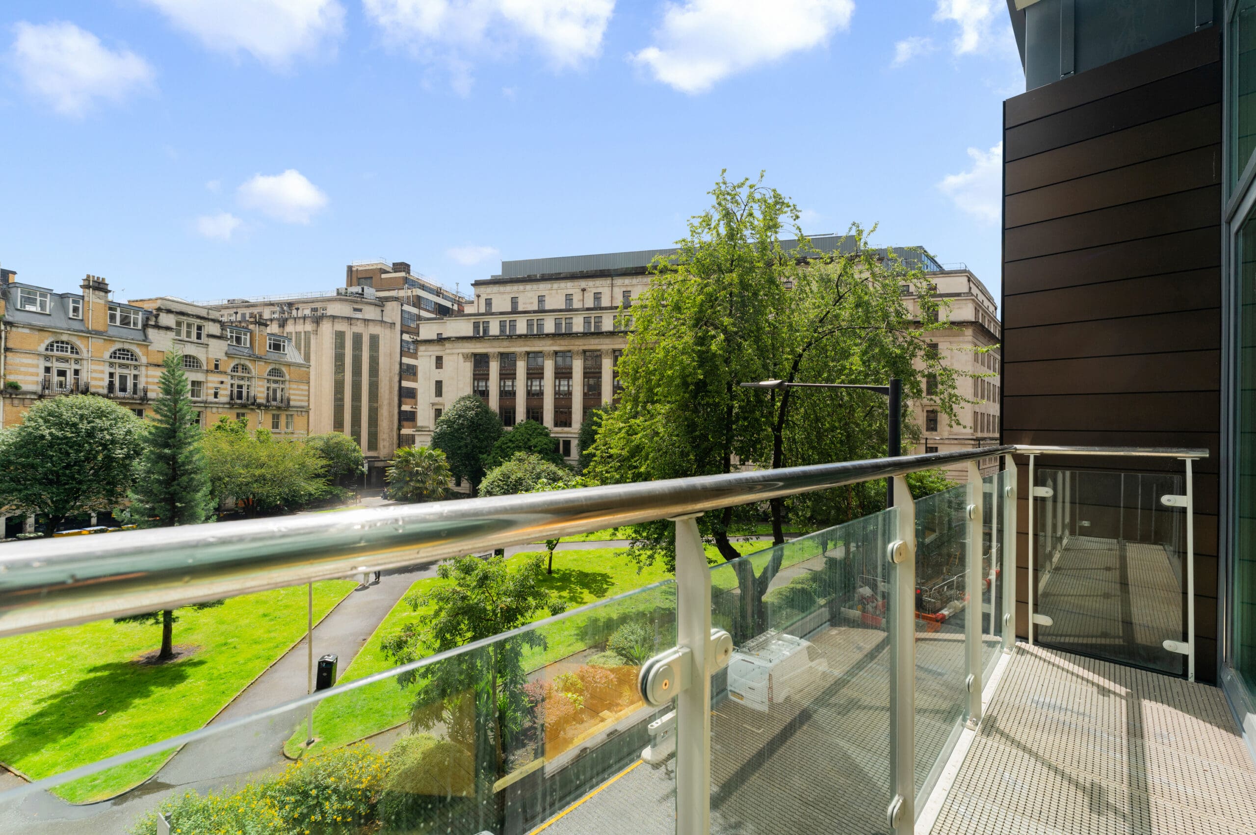 St Marys Parsonage, Manchester - VitalSpace