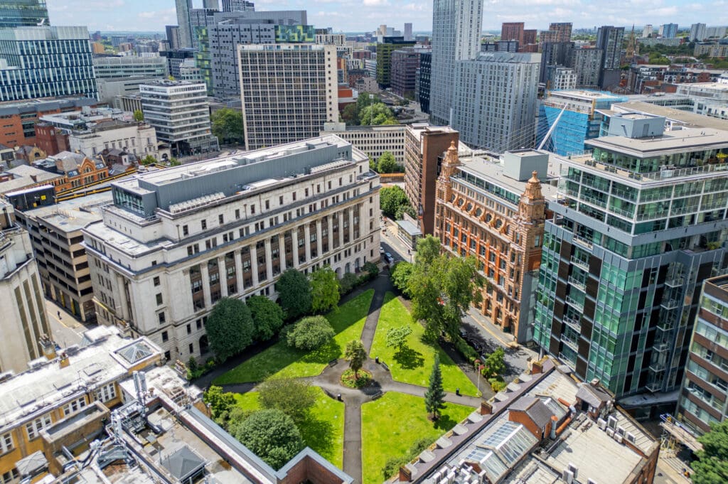 St Marys Parsonage, Manchester Image
