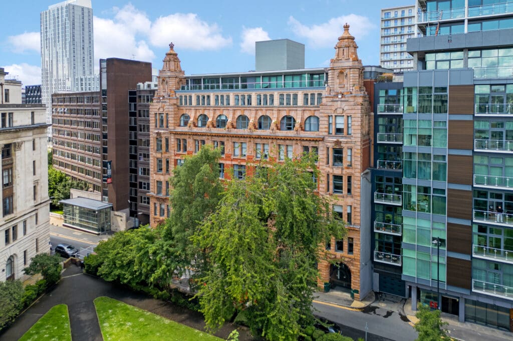 St Marys Parsonage, Manchester Image