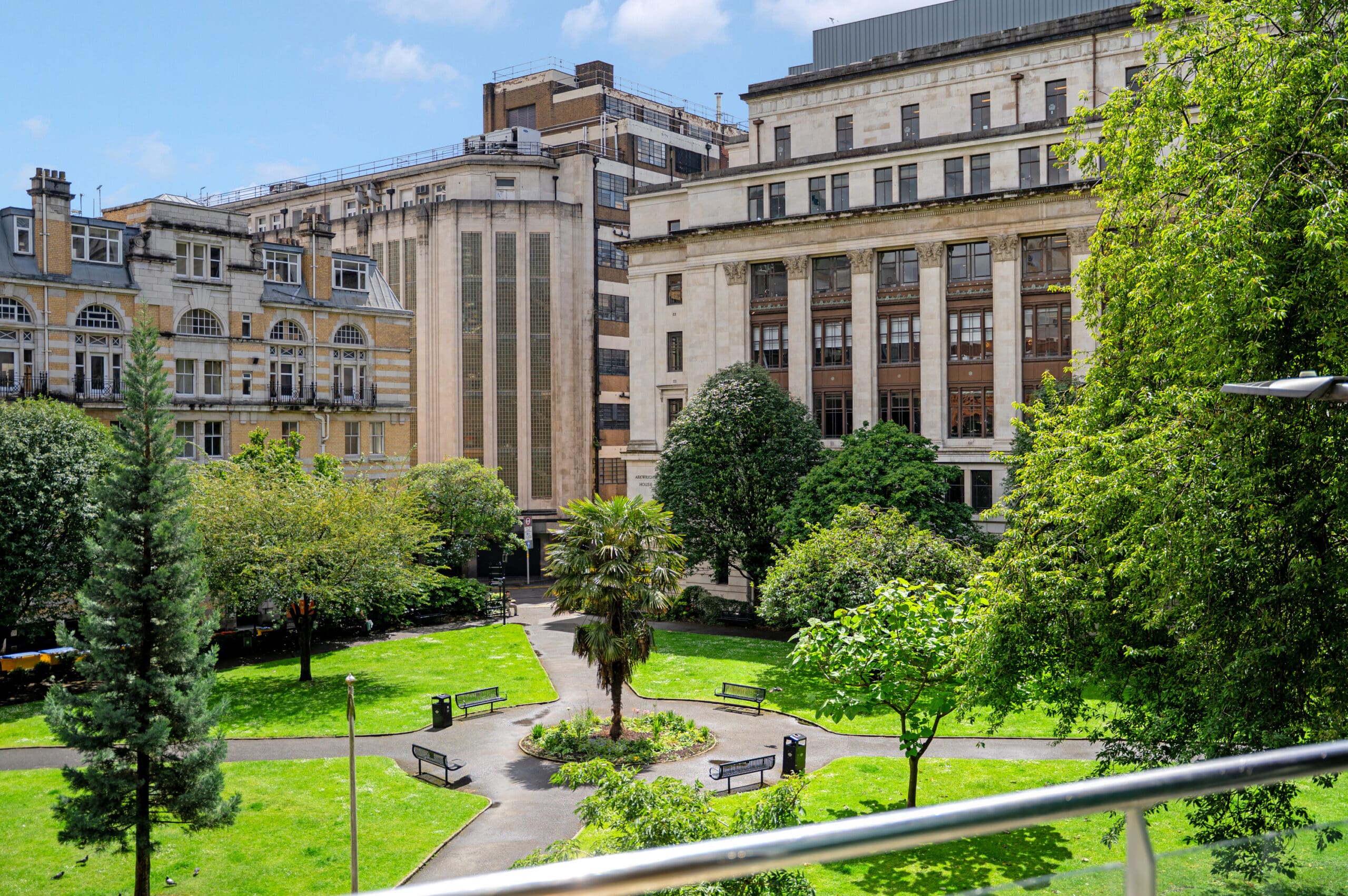 St Marys Parsonage, Manchester - VitalSpace