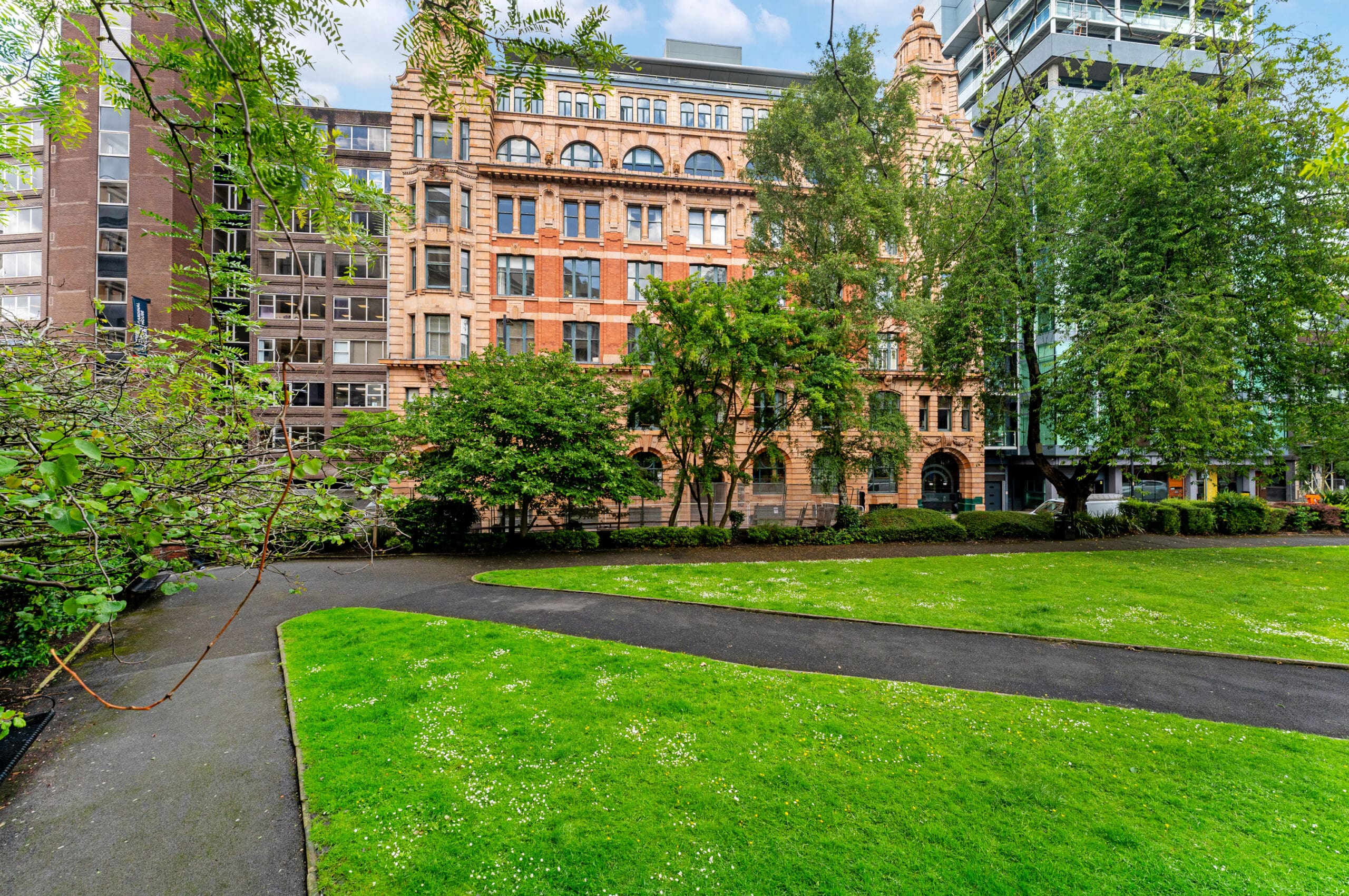 St Marys Parsonage, Manchester - VitalSpace