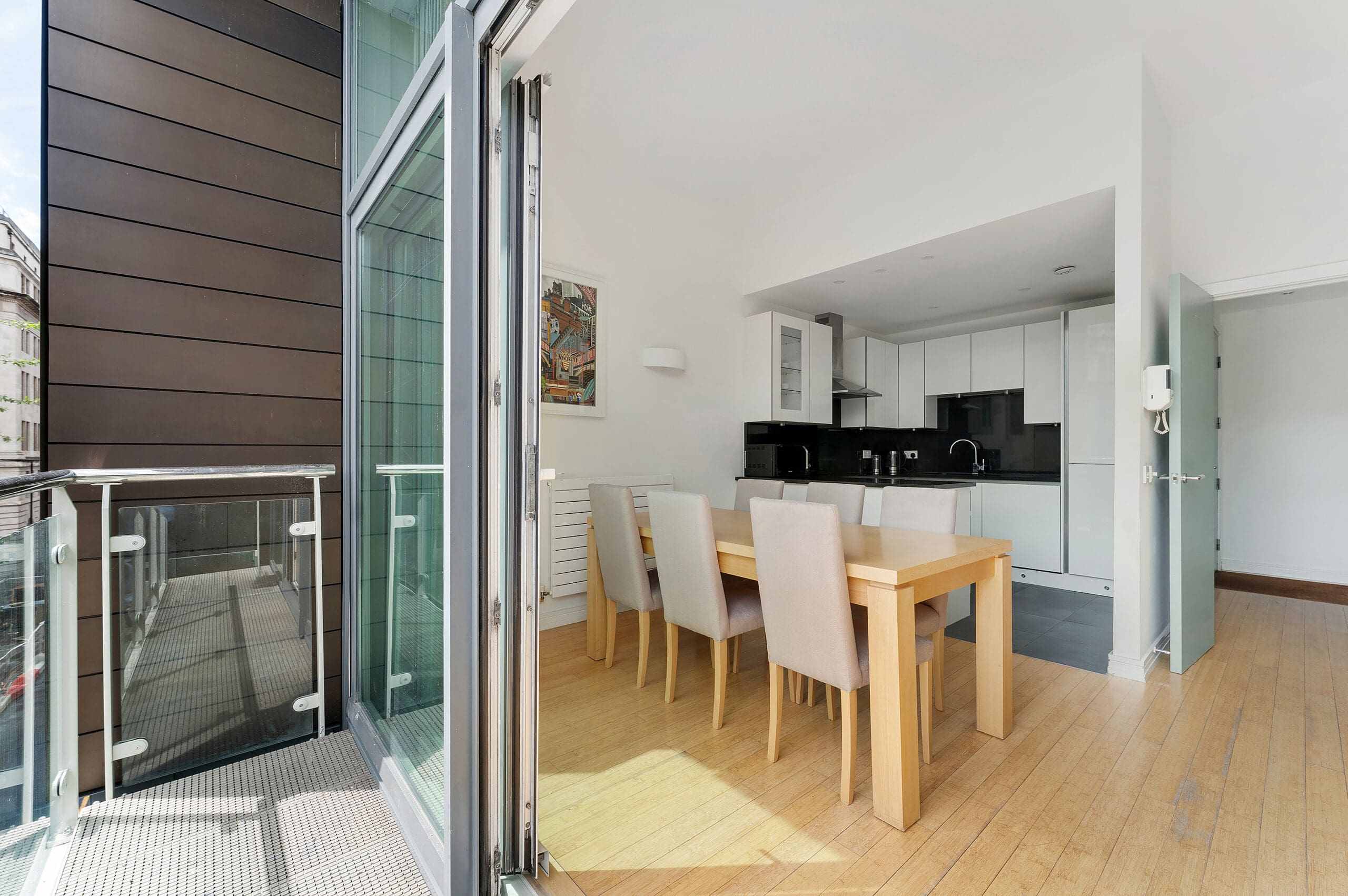 St Marys Parsonage, Manchester - VitalSpace