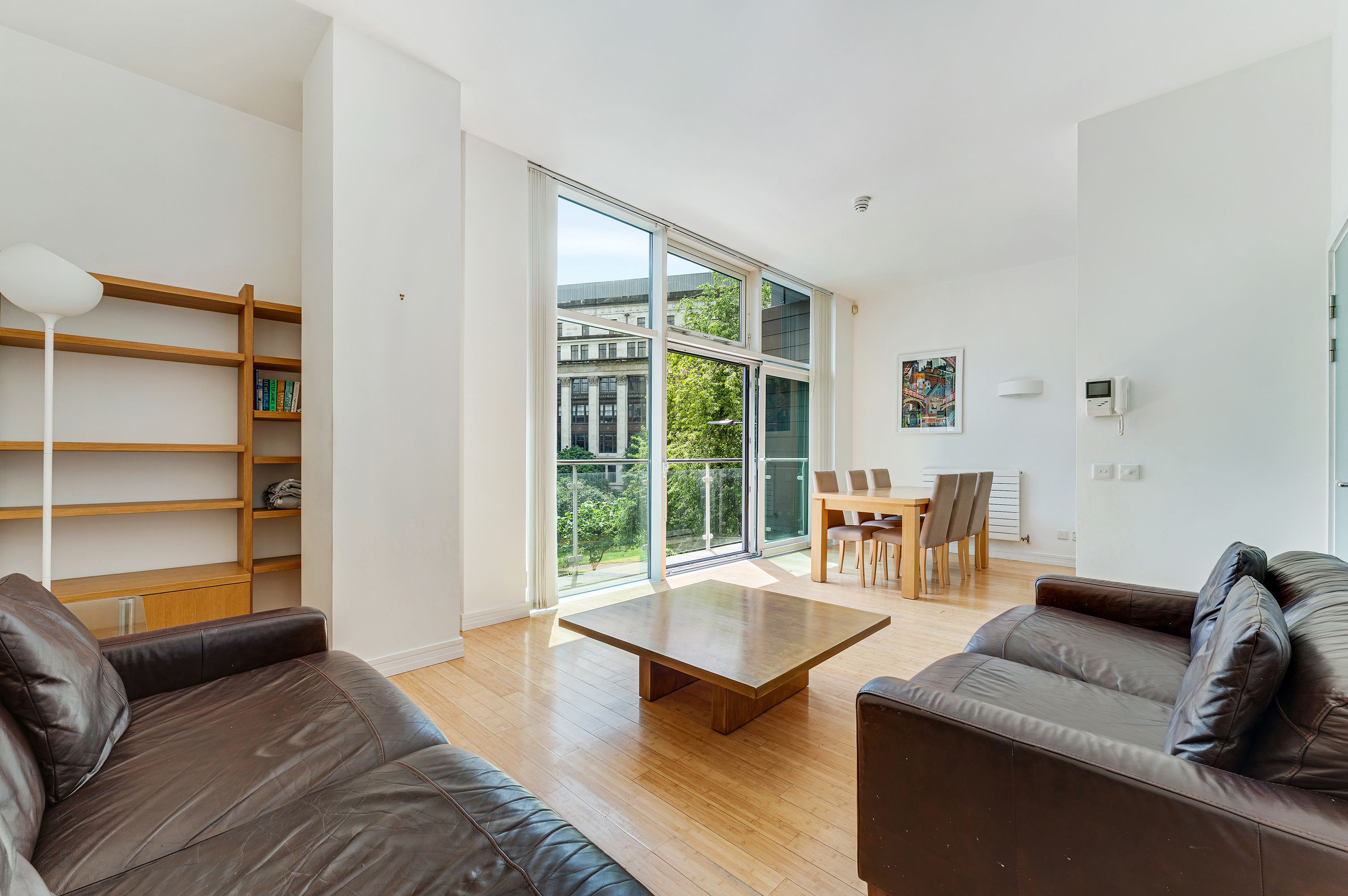 St Marys Parsonage, Manchester - VitalSpace