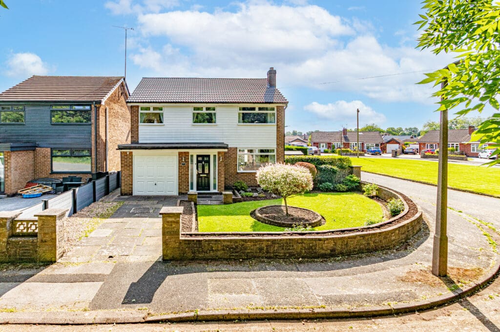 Braemar Avenue, Flixton Image