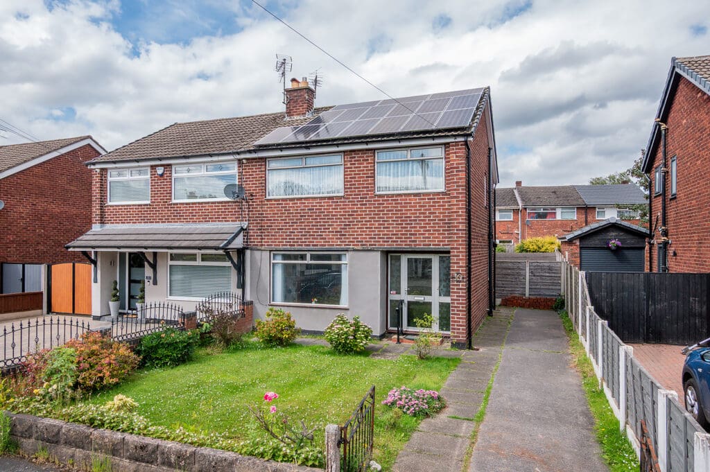 Buttermere Road, Partington Image