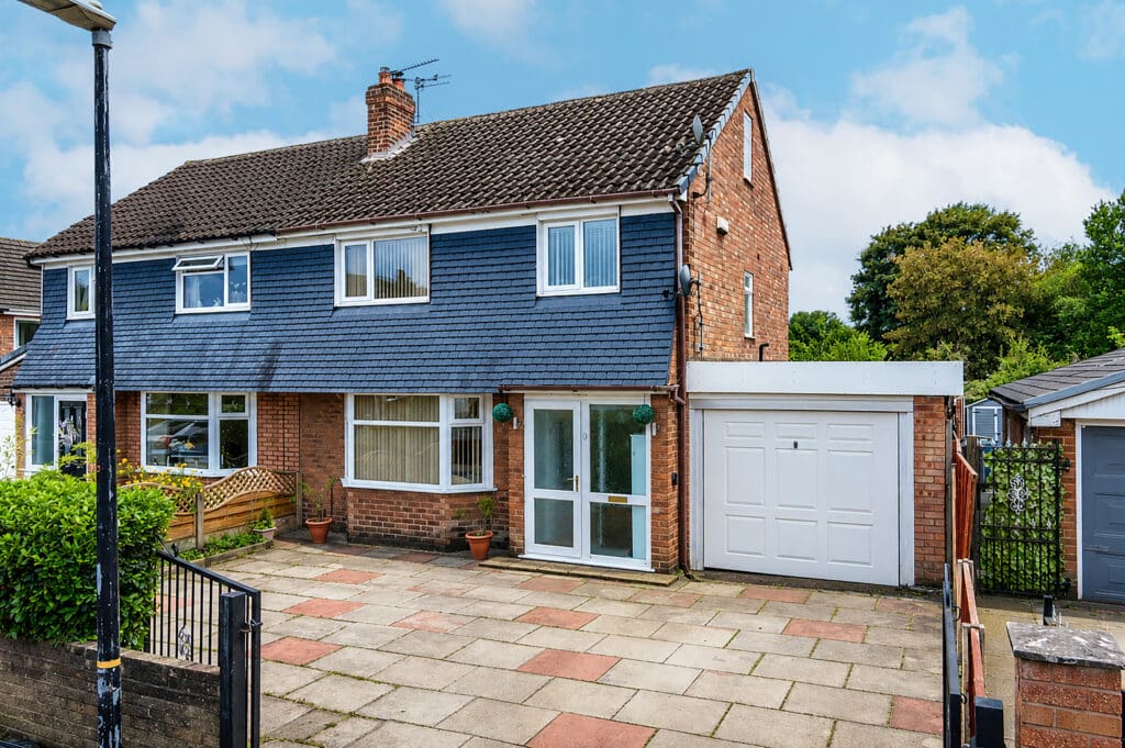 Redbourne Drive, Davyhulme Image