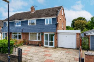 Redbourne Drive, Davyhulme Image
