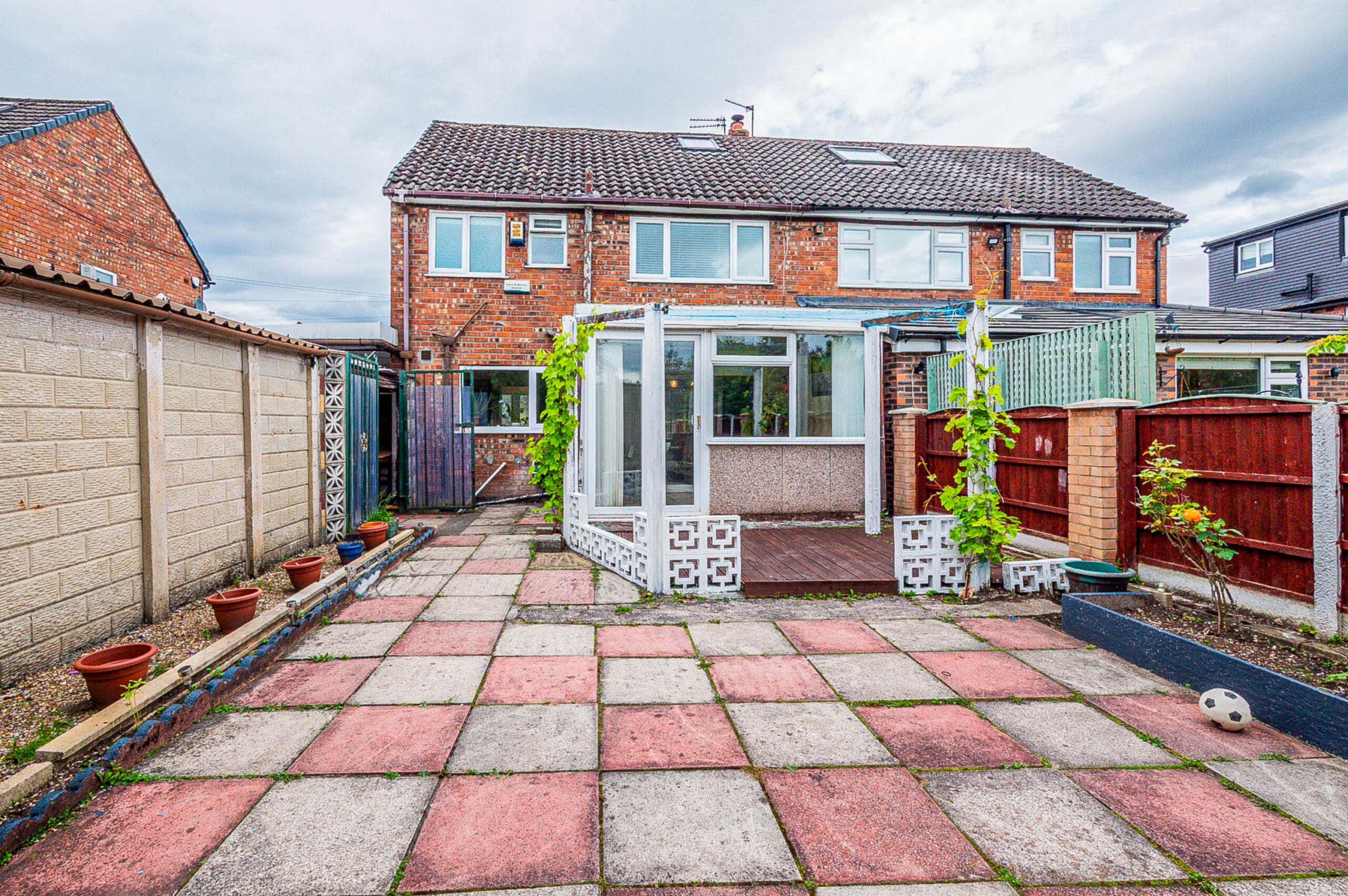 Redbourne Drive, Davyhulme - VitalSpace