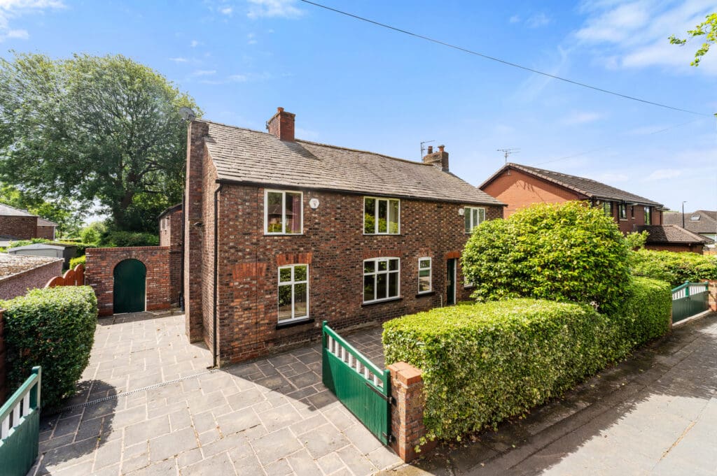 Moorside Road, Urmston Image