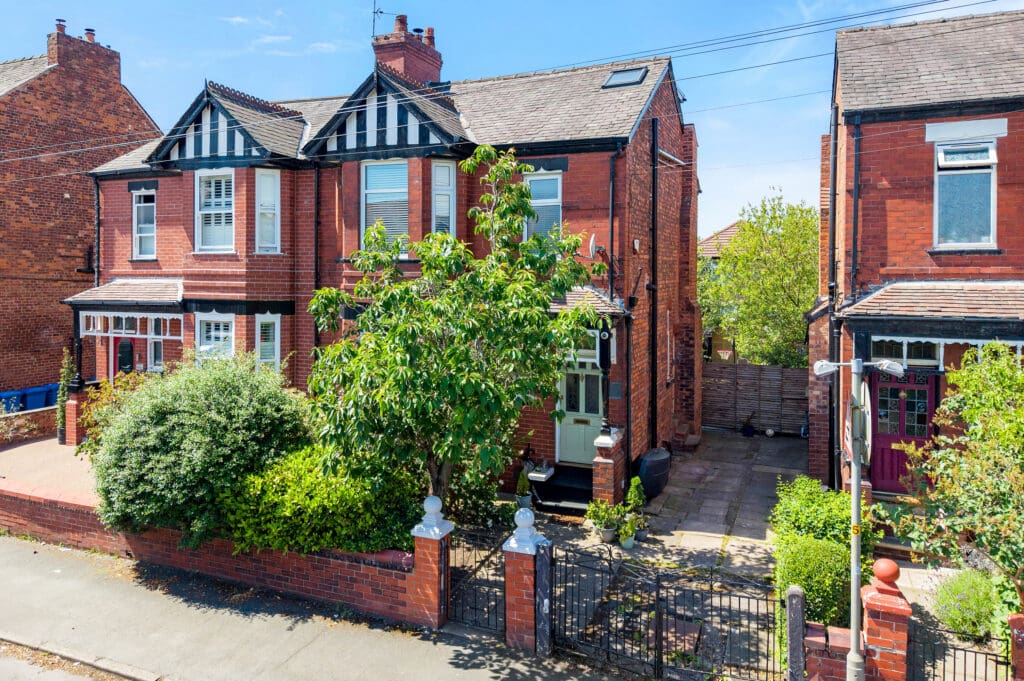 Newton Road, Urmston Image