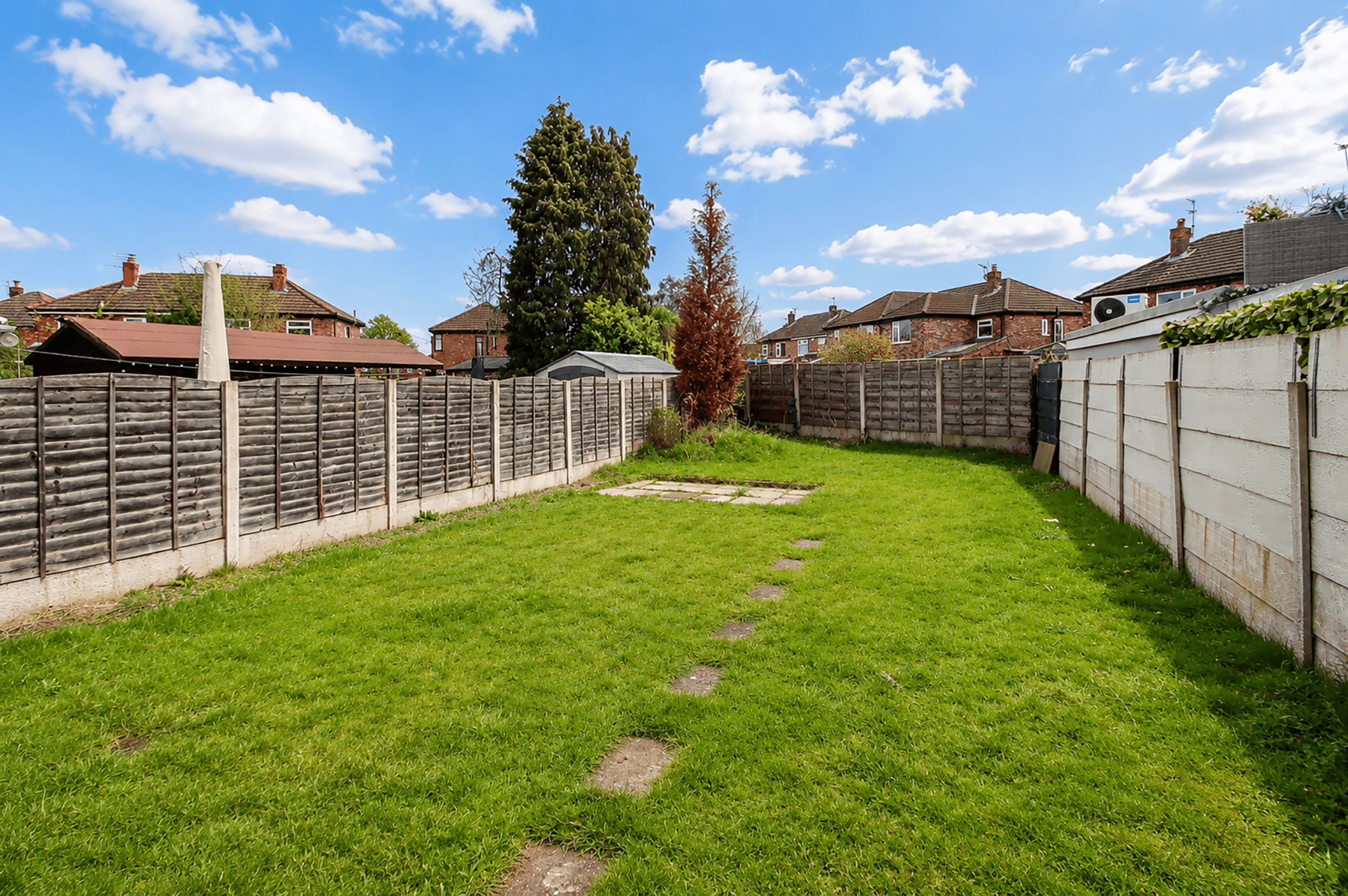 Humphrey Lane, Urmston - VitalSpace