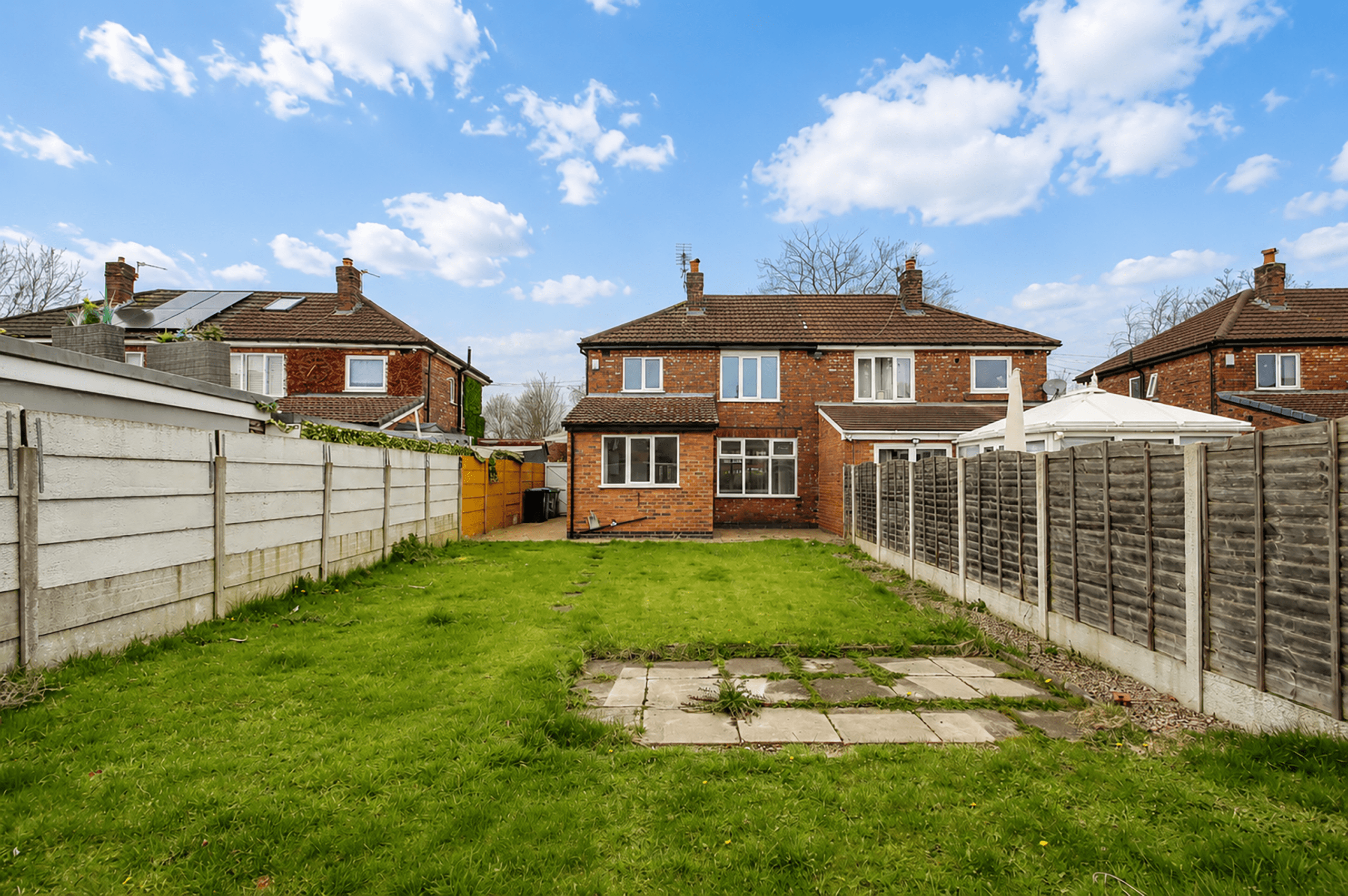 Humphrey Lane, Urmston - VitalSpace