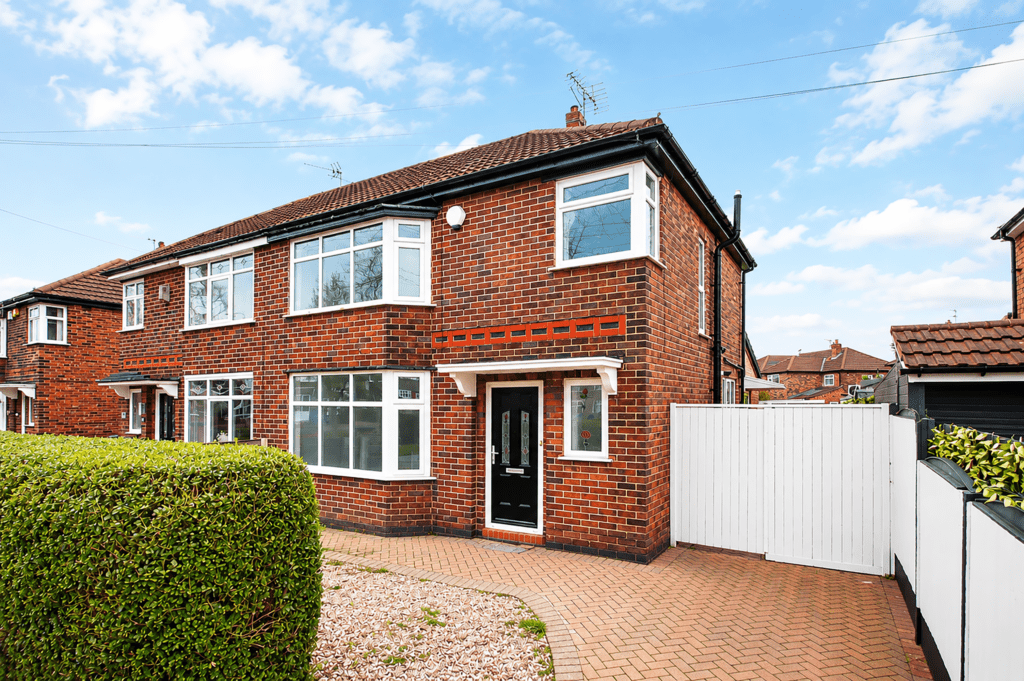 Humphrey Lane, Urmston Image