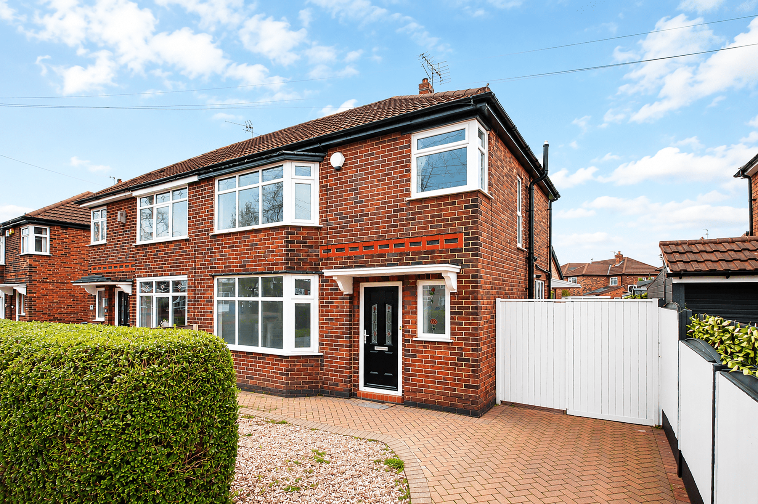 Humphrey Lane, Urmston - VitalSpace