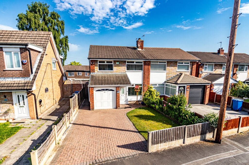 Arundel Avenue, Flixton Image
