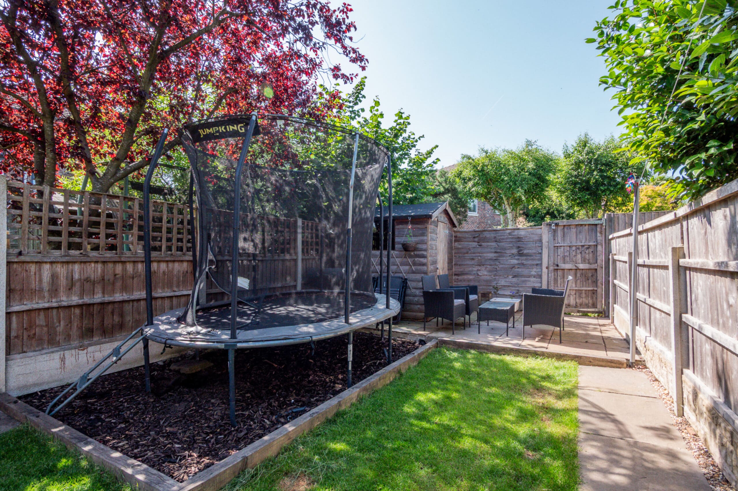 Carrington Road, Flixton - VitalSpace