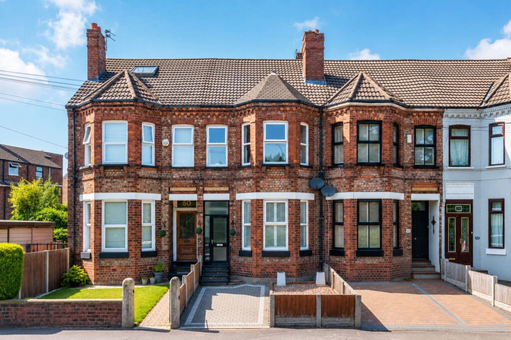Carrington Road, Flixton Image