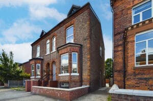 Roseneath Road, Urmston Image