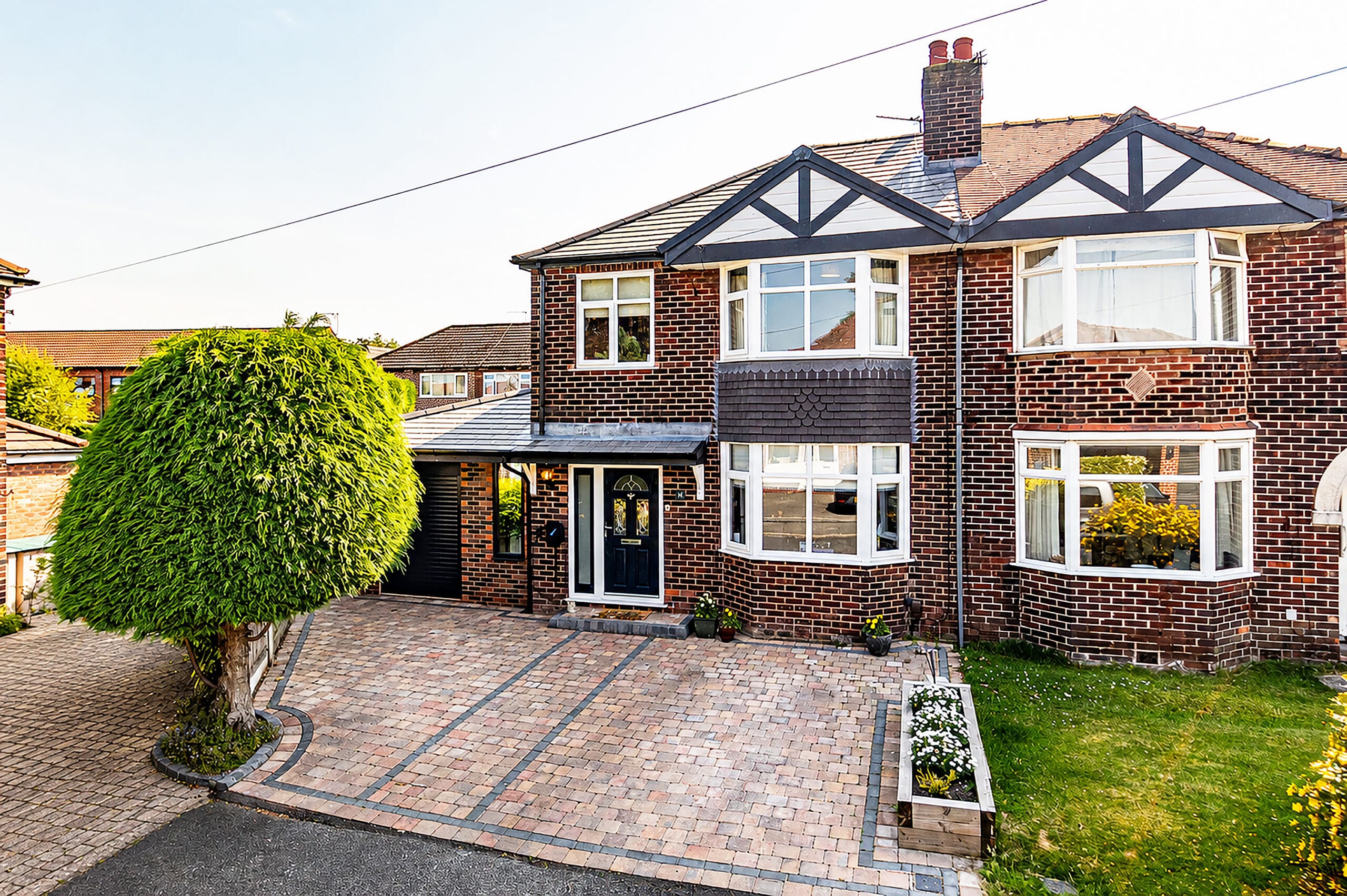 Franklyn Avenue, Flixton - VitalSpace