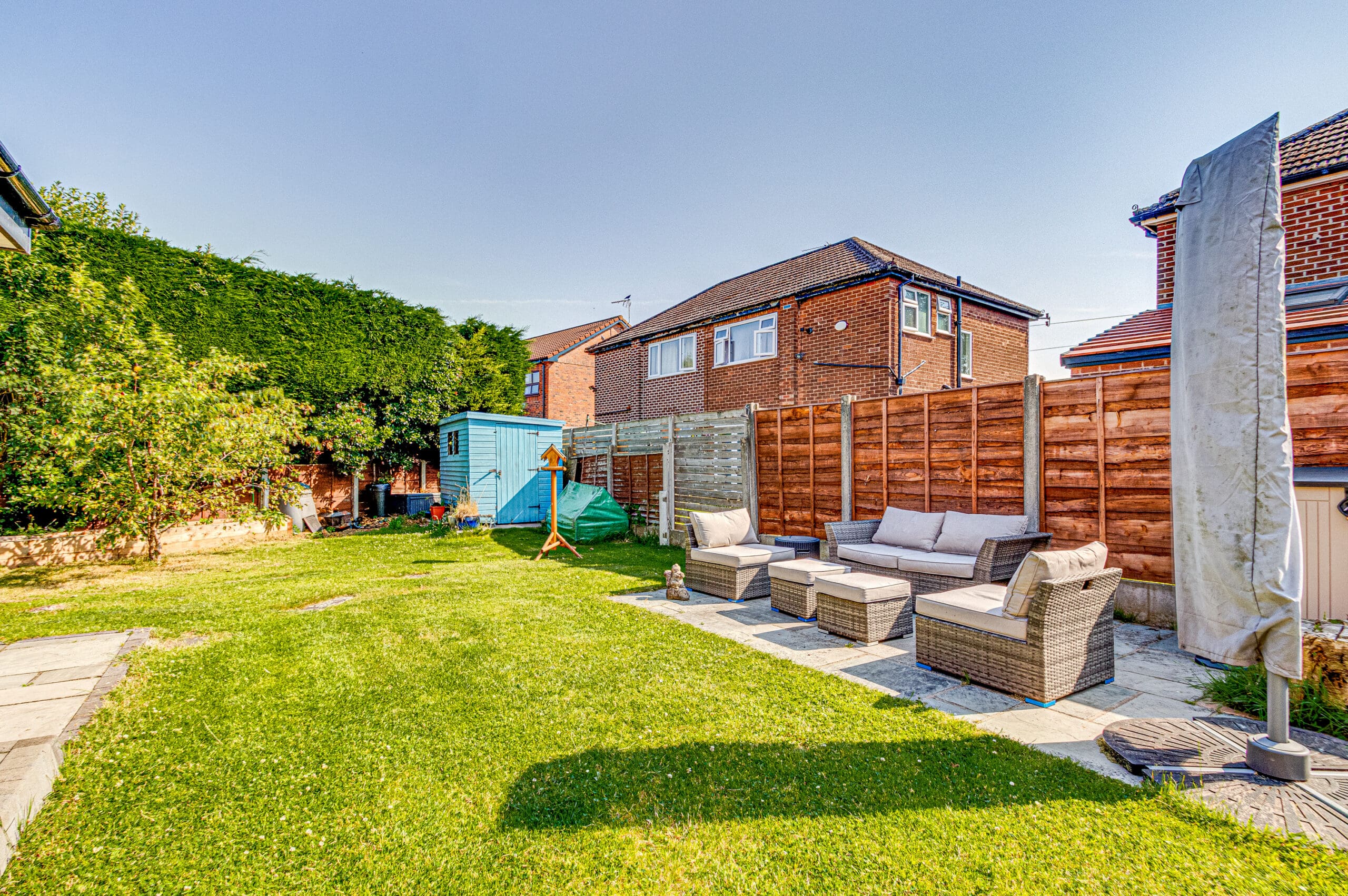 Franklyn Avenue, Flixton - VitalSpace