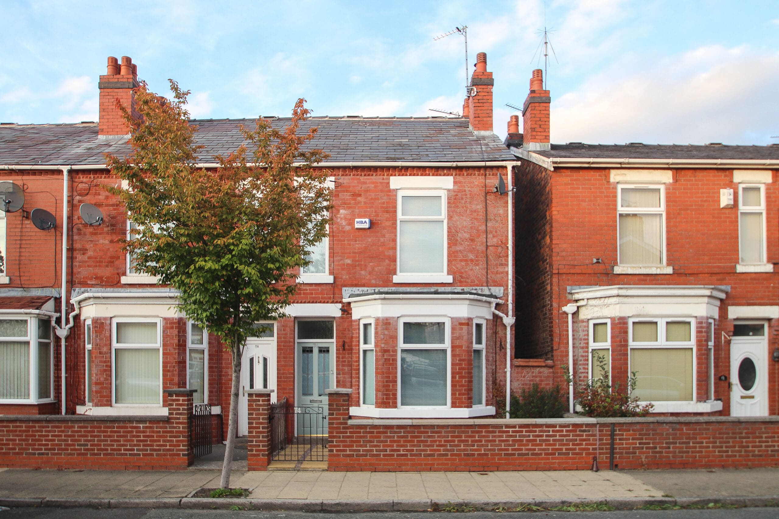 Taylors Road, Stretford - VitalSpace