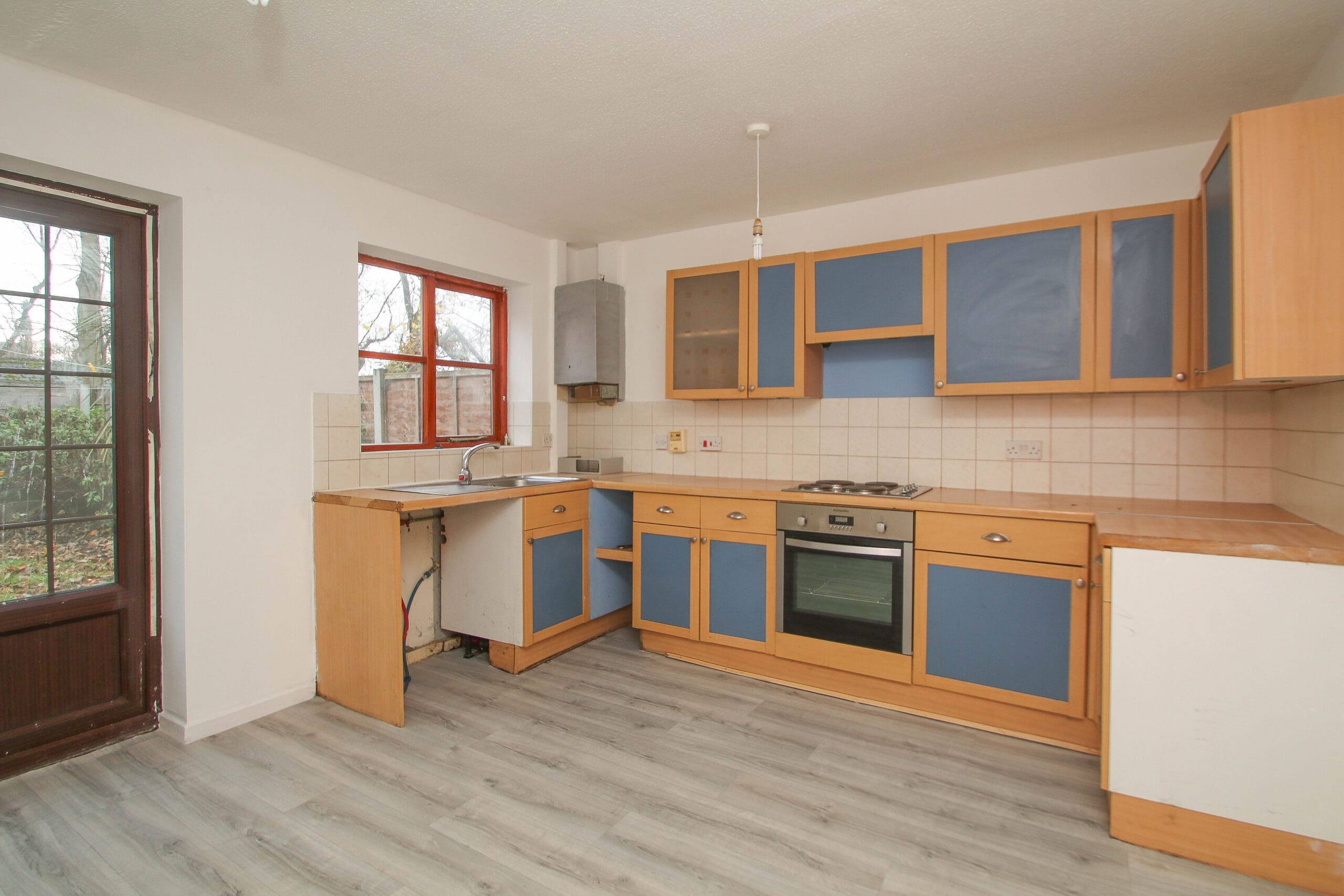 Peel Green Road, Eccles - VitalSpace