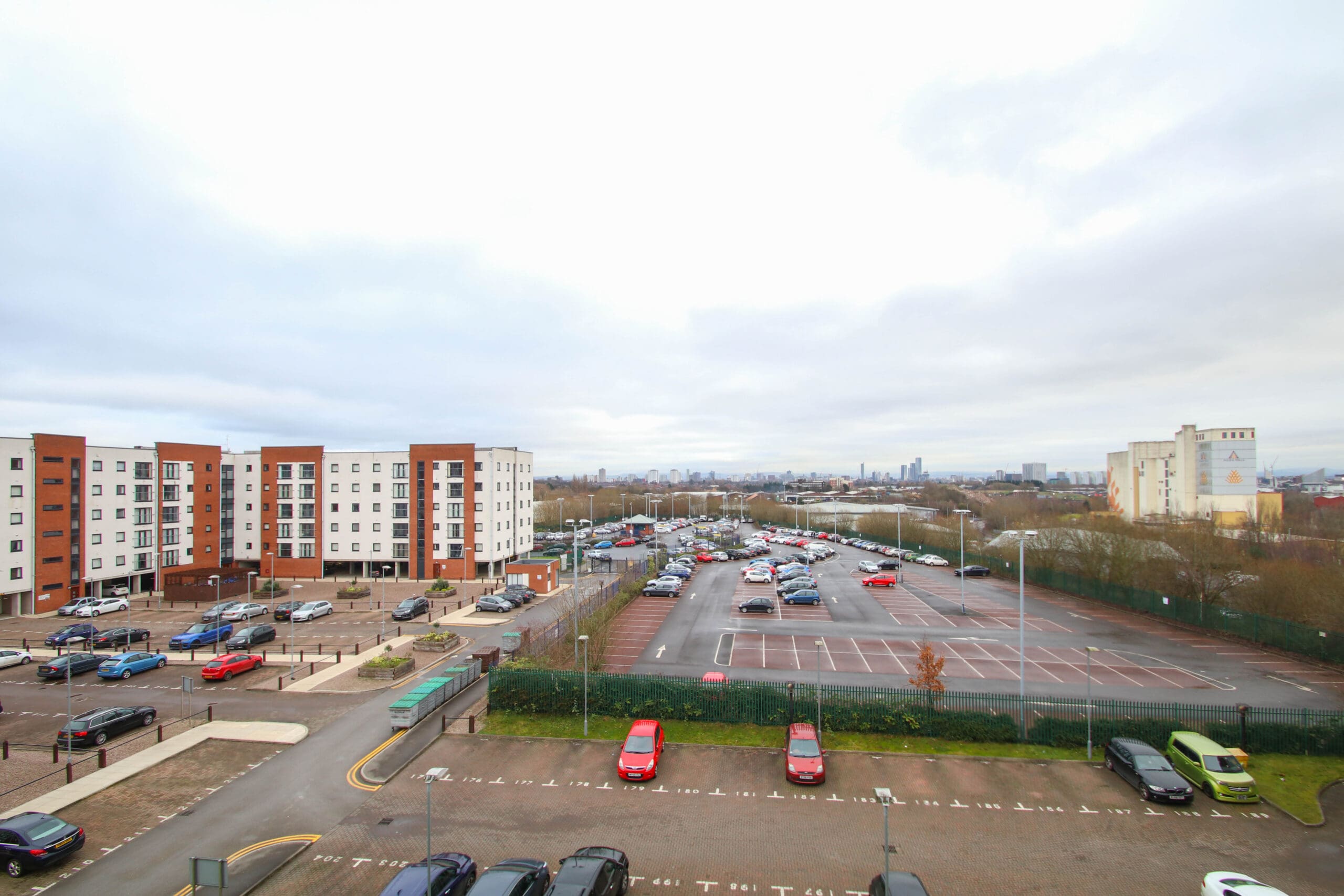 Pilgrims Way, Salford - VitalSpace