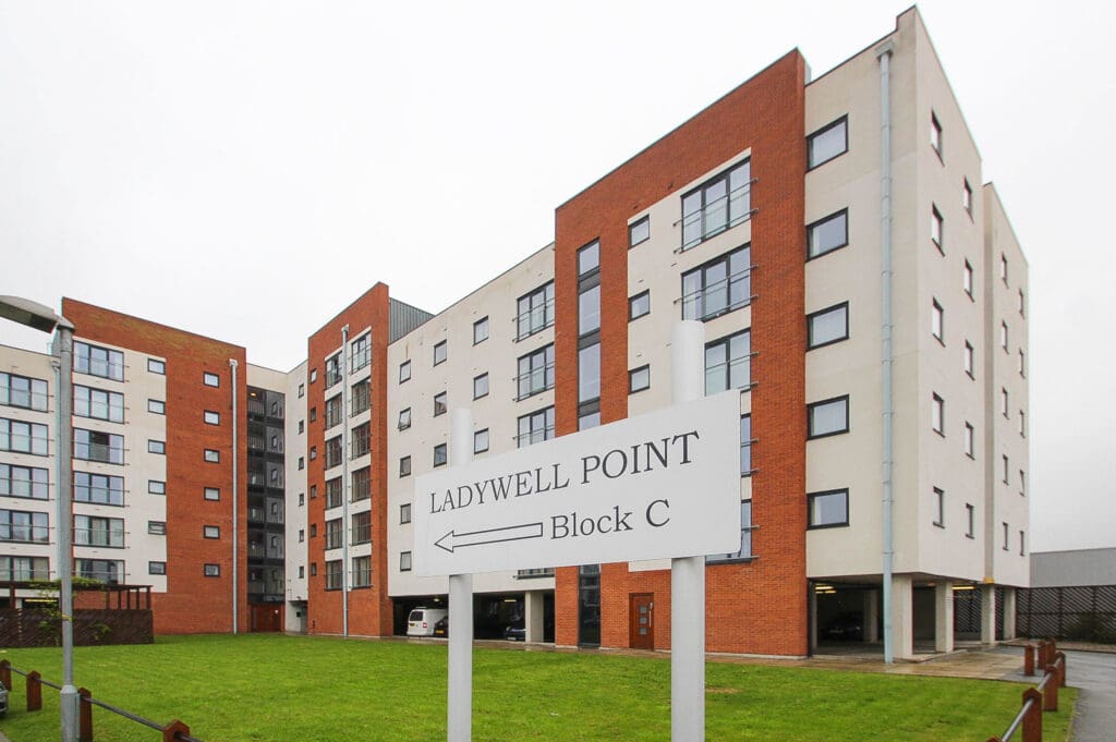 Pilgrims Way, Salford Image