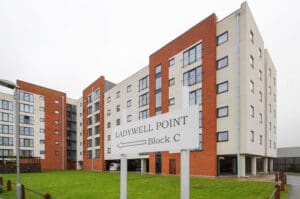 Pilgrims Way, Salford Image