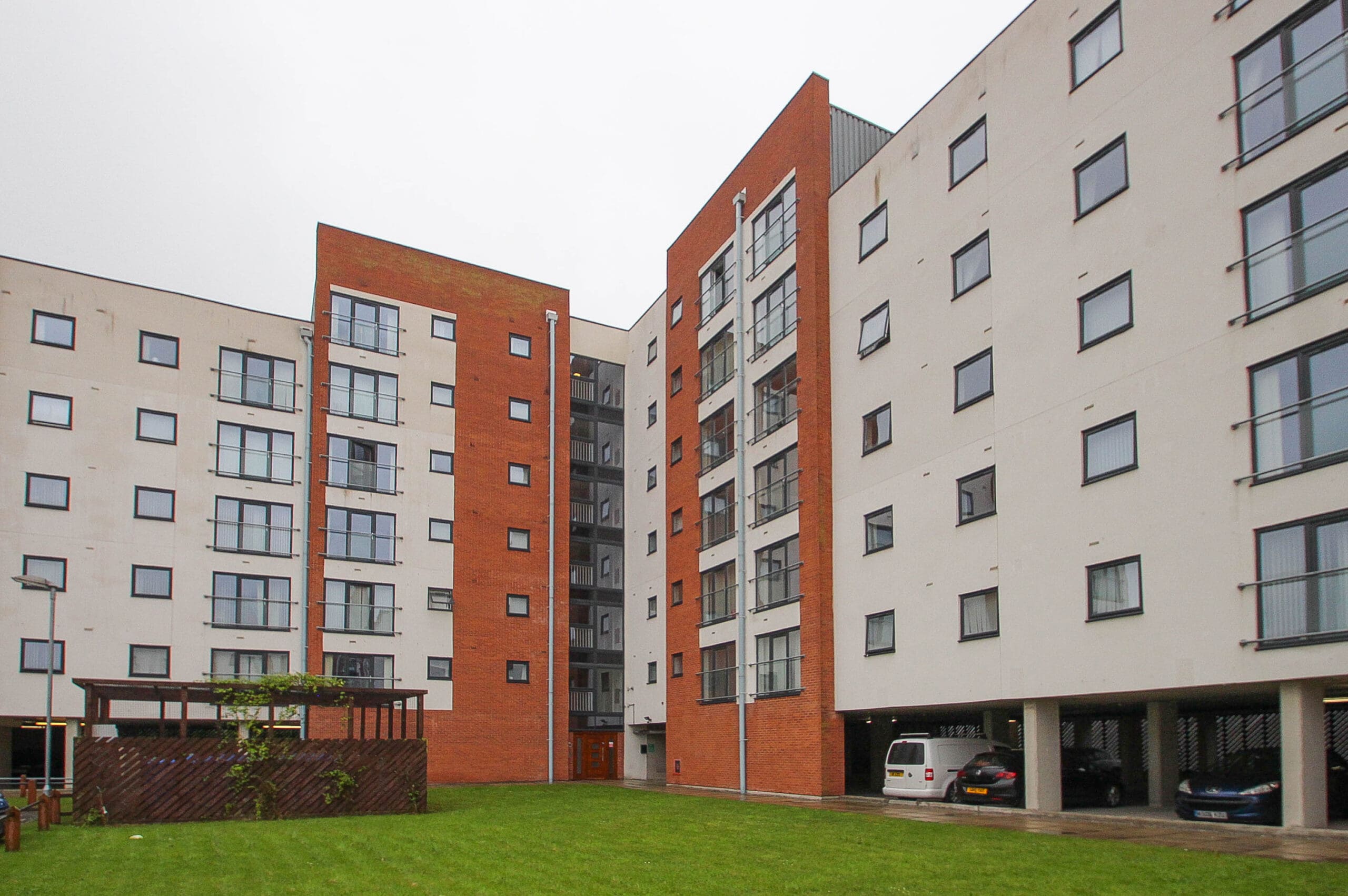 Pilgrims Way, Salford - VitalSpace