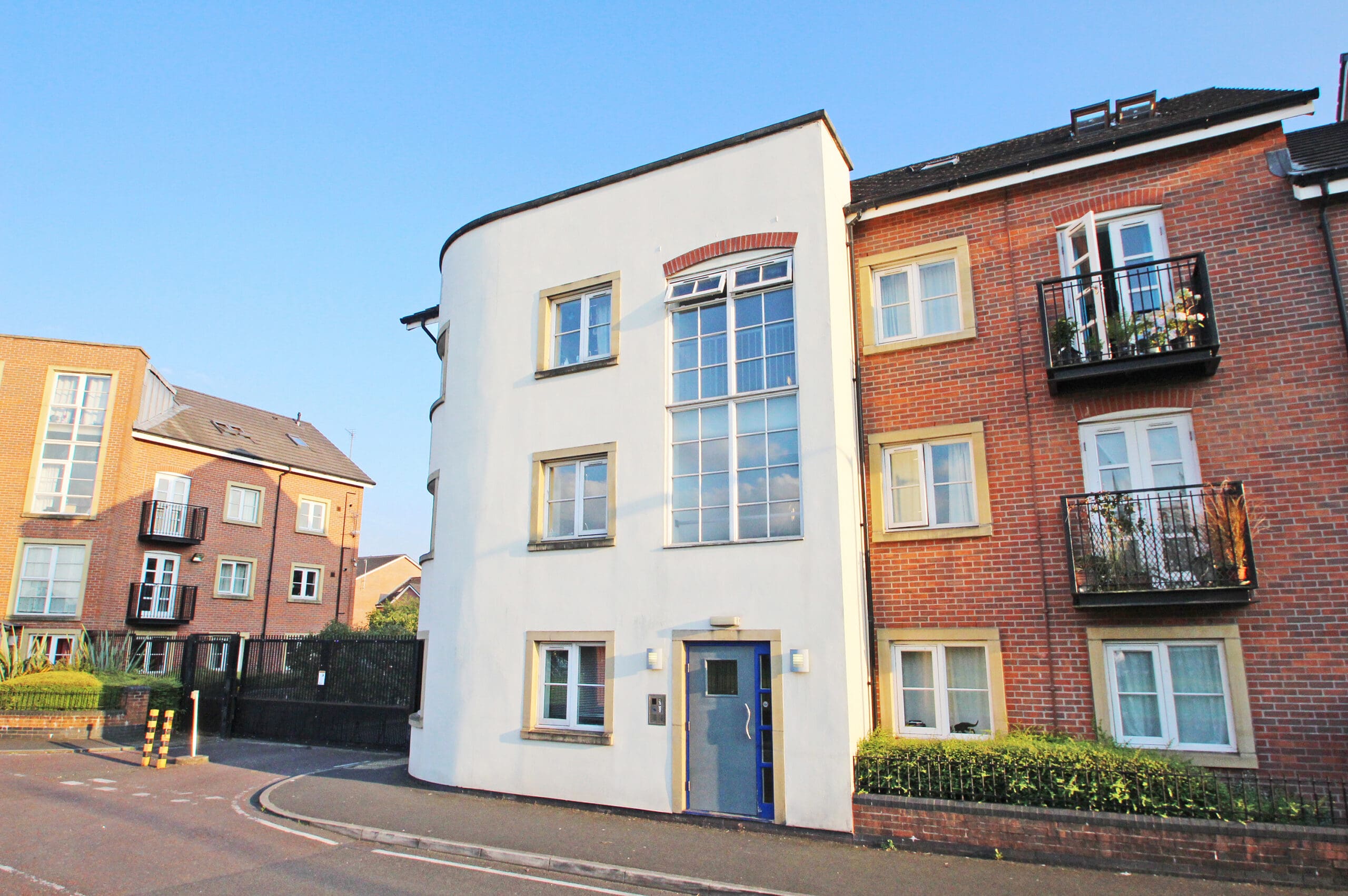 Plainsfield Street, Hulme - VitalSpace