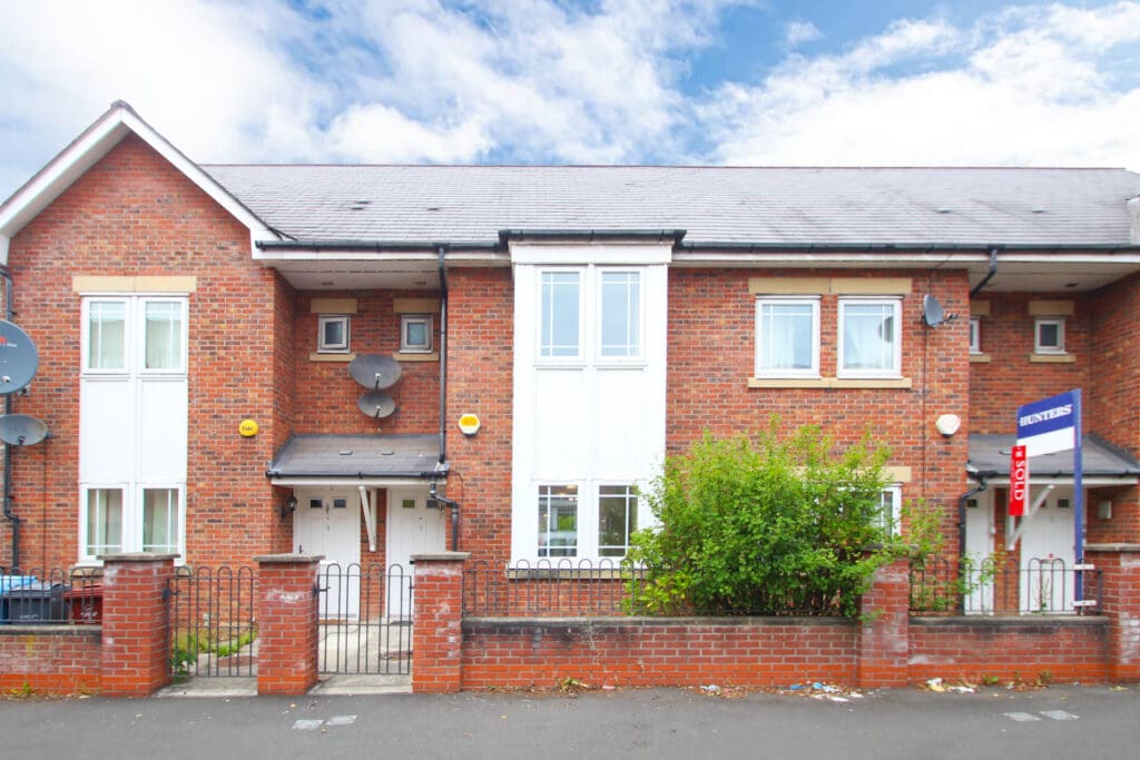 Bankwell Street, Hulme Image