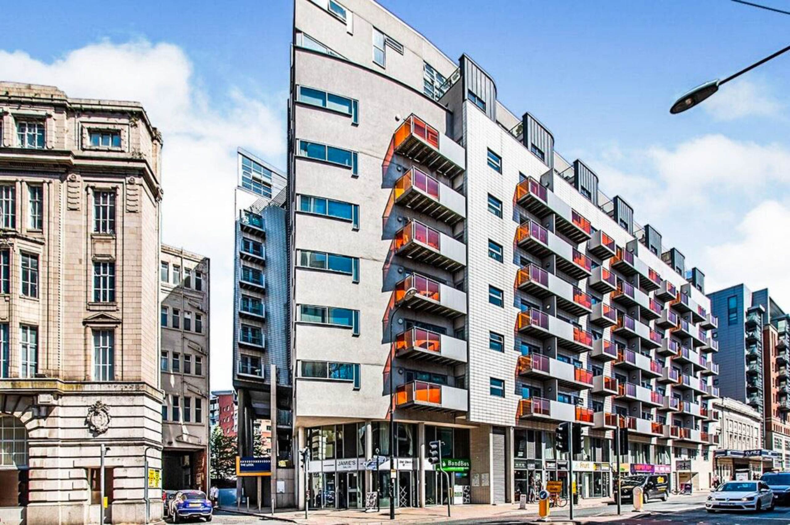 Whitworth Street West, Manchester - VitalSpace