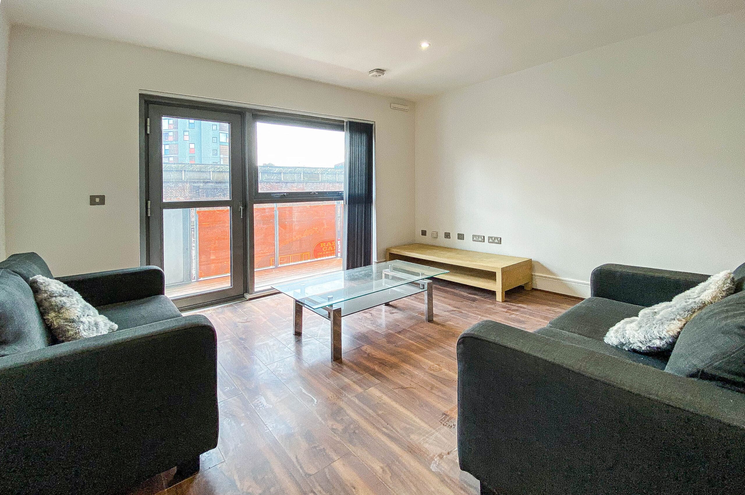 Whitworth Street West, Manchester - VitalSpace