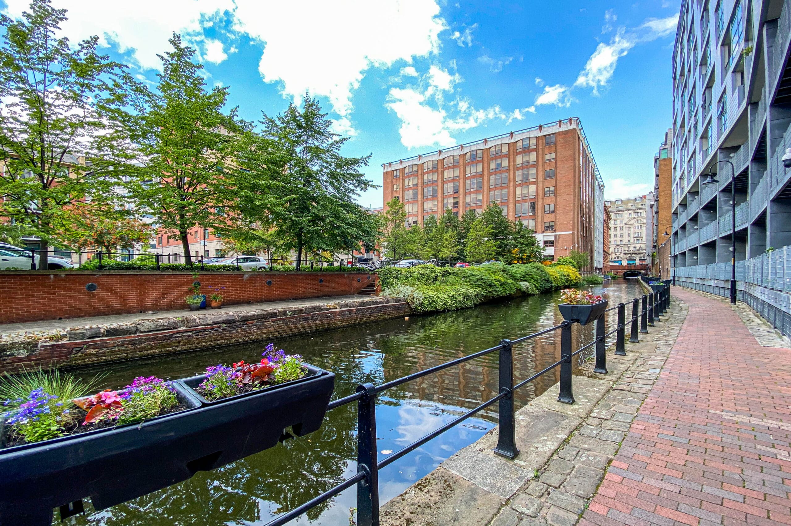 Whitworth Street West, Manchester - VitalSpace