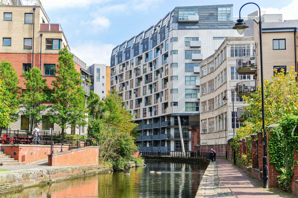 Whitworth Street West, Manchester Image