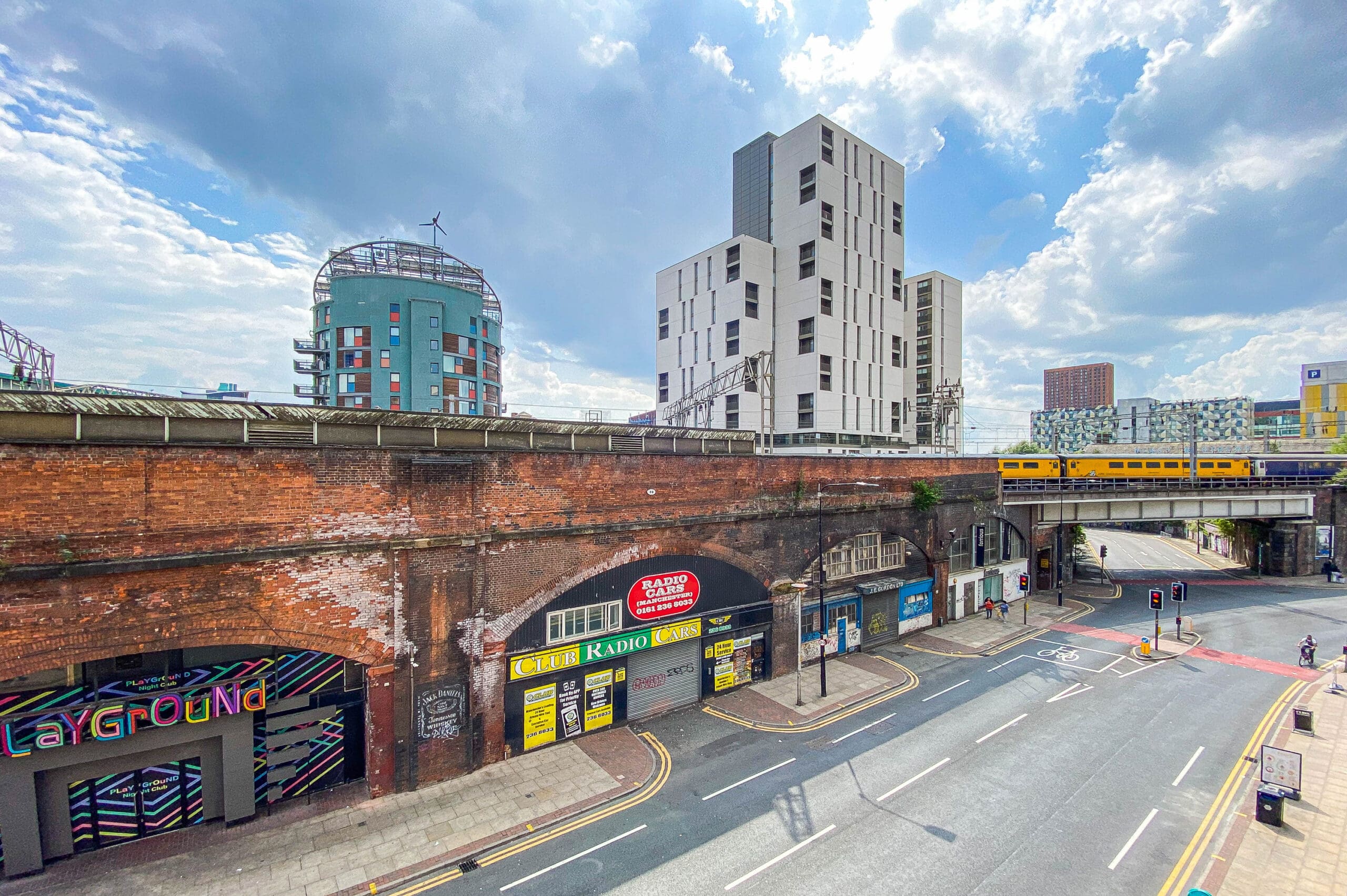 Whitworth Street West, Manchester - VitalSpace