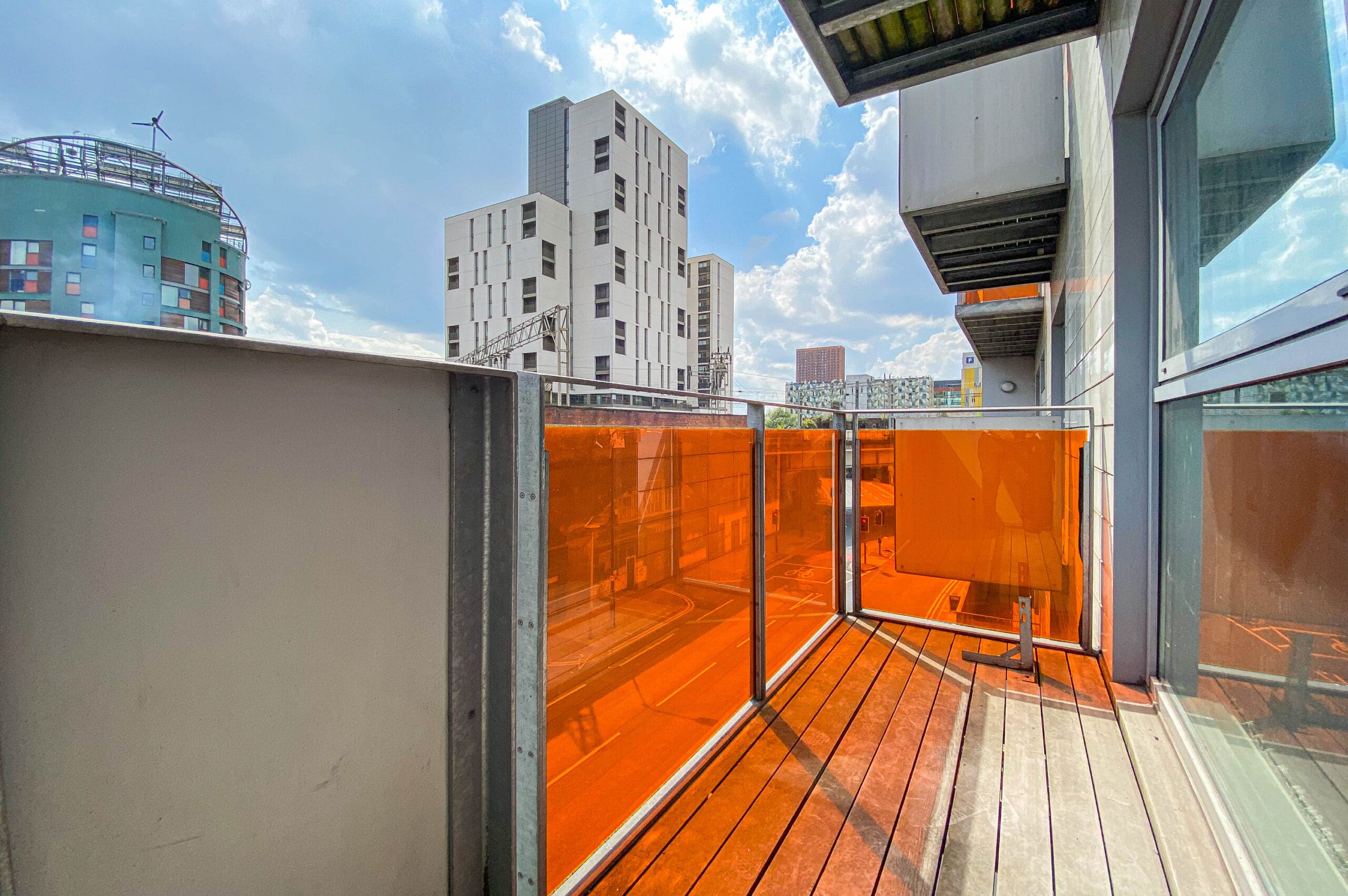 Whitworth Street West, Manchester - VitalSpace